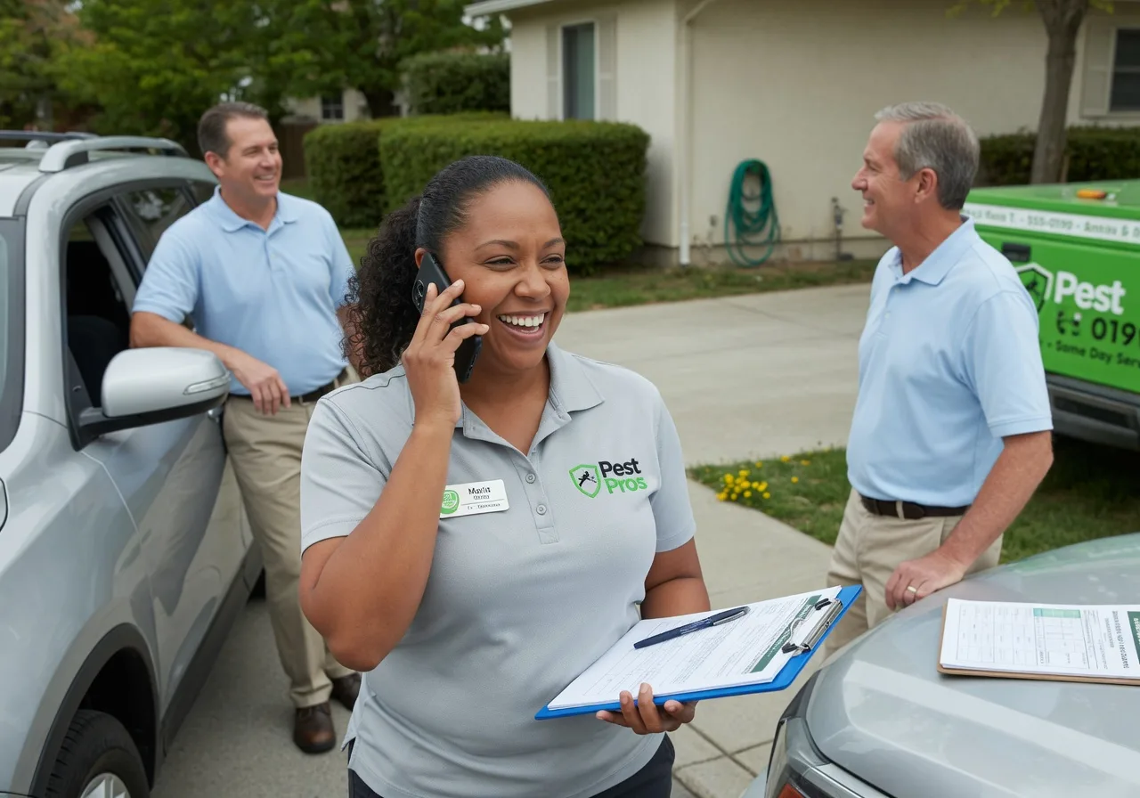 Pest Control La Verne, CA FAQs